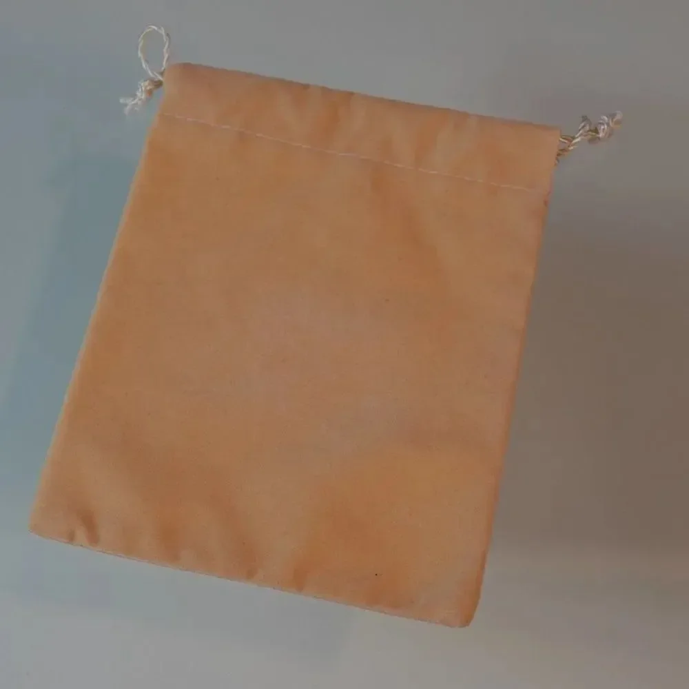 Vintage MARG Of Pepper Pike Jewelry Pouch